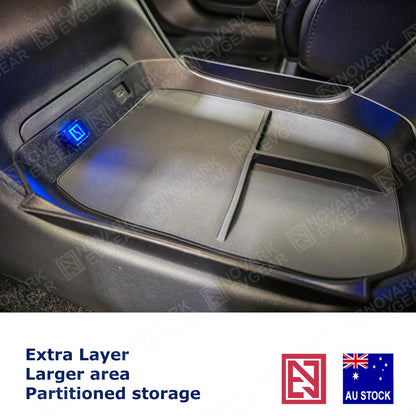 Zeekr 7X Armrest Console Lower Organiser Tray Storage Accessories