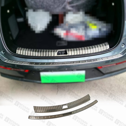 BYD Sealion 8 Premium Stainless Steel Boot Sill Cover Trunk Sill scuff 2PC