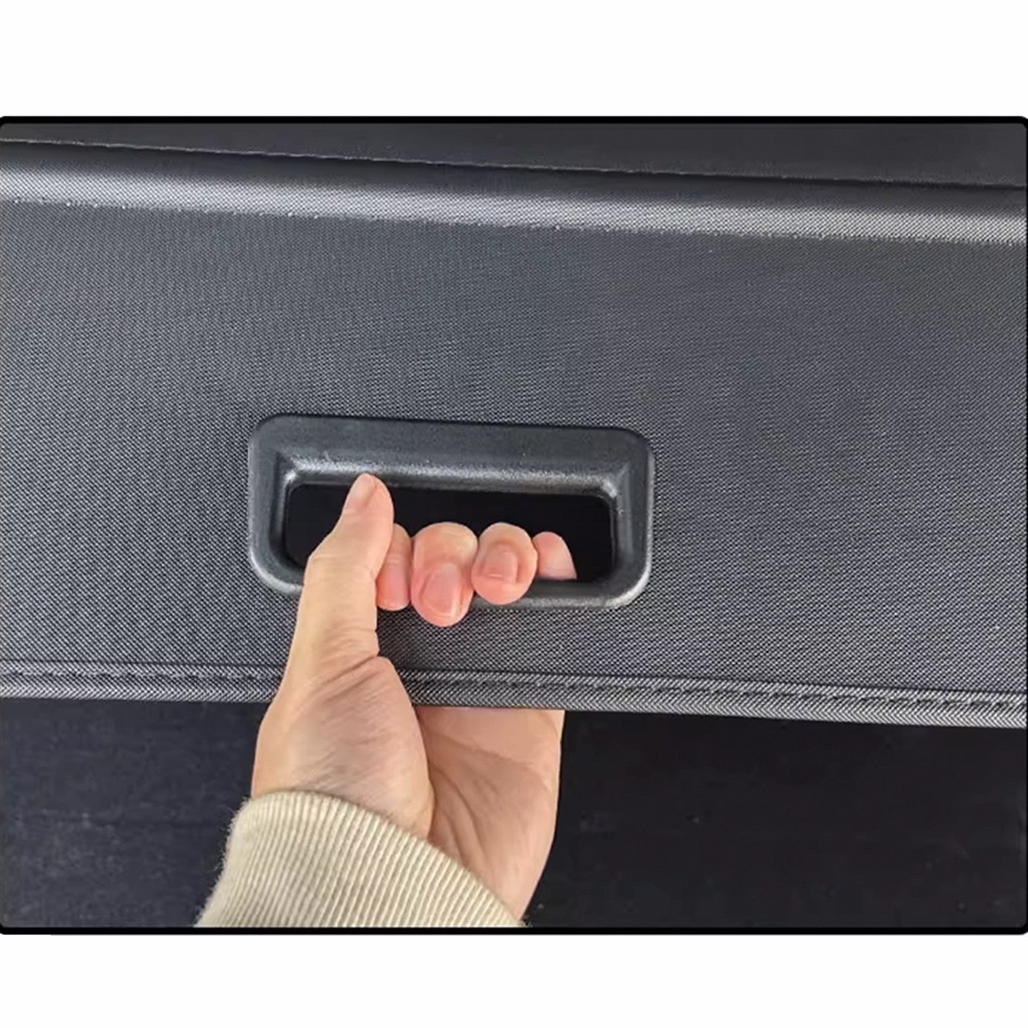 BYD Sealion 7 2025+ Retractable Boot Cargo Cover Rear Trunk Curtain