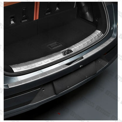 BYD Sealion 8 Premium Stainless Steel Boot Sill Cover Trunk Sill scuff 2PC