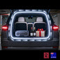 LED Car Boot Light Strip Dynamic Running Opening Sequence SUV Trunk Lamp