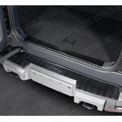 Denza B5 2026+ Premium Boot Sill Stainless Steel Cover Trunk Sill Guard 2P Combo