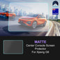 Xpeng G6 CLEAR/MATTE Tempered Glass Screen Protector anti-glare anti-fingerprint