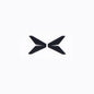 Xpeng G6 Glossy Black Logo Emblems Cover – Alloy Xpeng Accessories