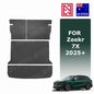 Pre-order! Zeekr 7X 2025+ All-Weather Floor Mats with Carpet Overlay Boot Liner