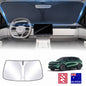 Zeekr 7X 2025+ WindScreen Sun Shade WindShield Protector Sunshade