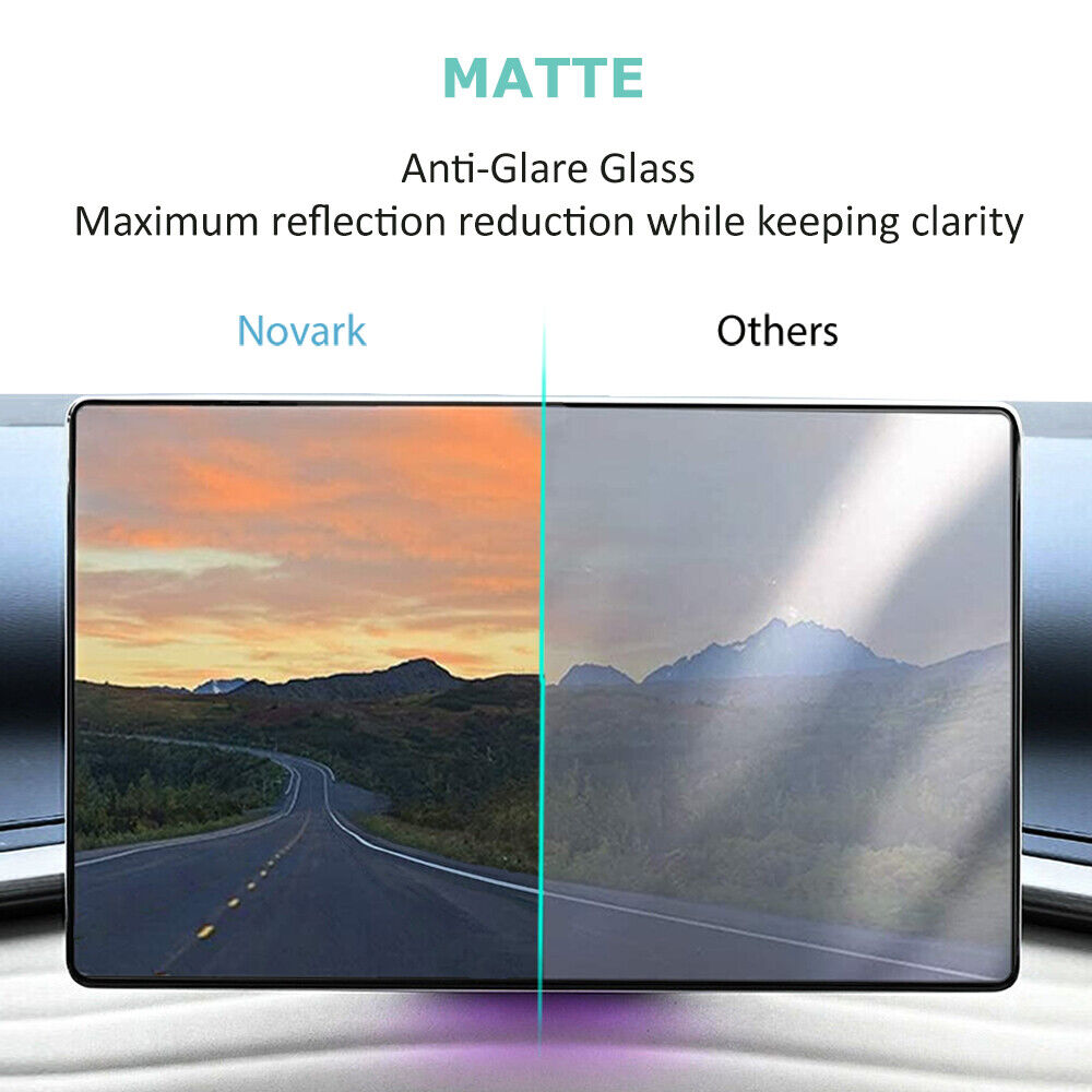 Xpeng G6 CLEAR/MATTE Tempered Glass Screen Protector anti-glare anti-fingerprint