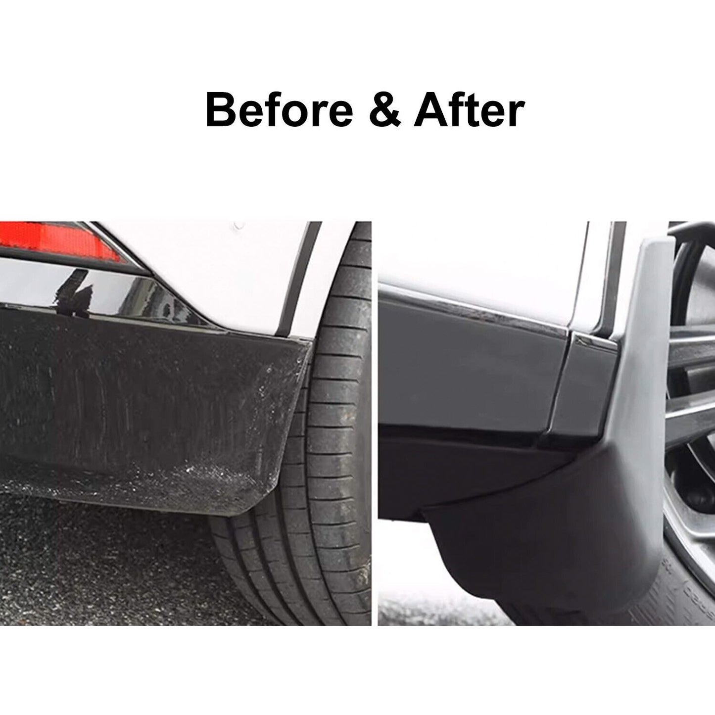 Xpeng G6 Mudguards Mud flaps Splash Guard Accessories