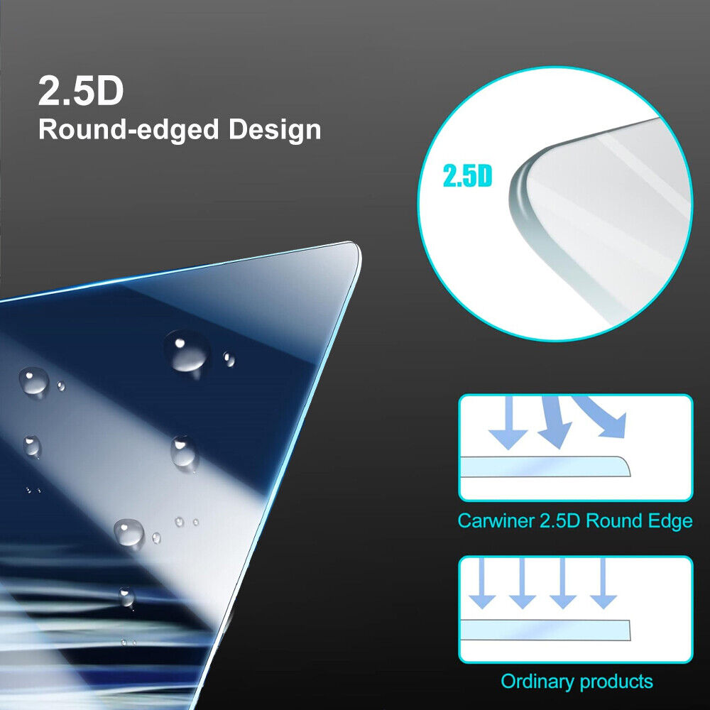 Xpeng G6 CLEAR/MATTE Tempered Glass Screen Protector anti-glare anti-fingerprint
