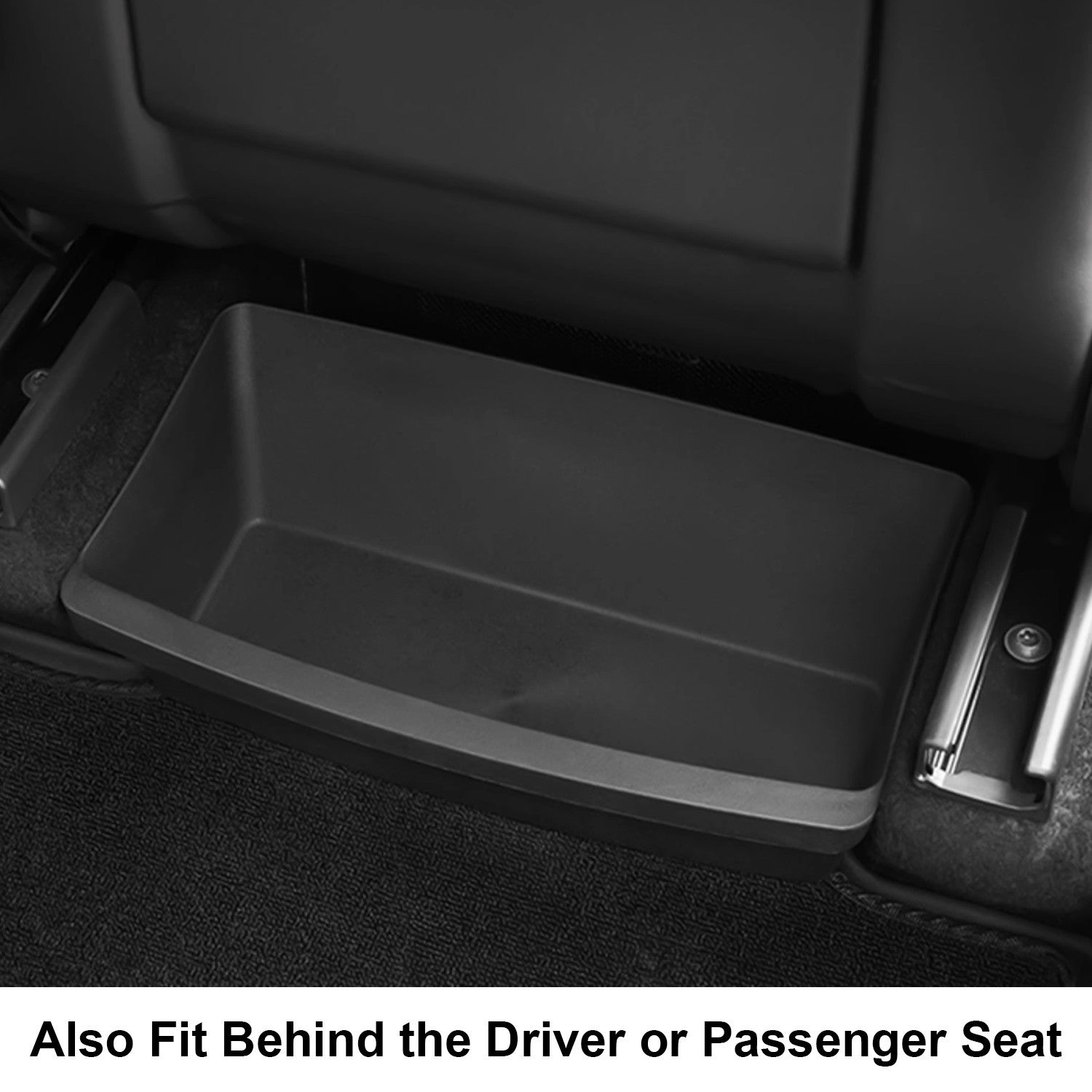 Tesla Model Y 2025+ Juniper Under Seat Storage Drawers (pair)