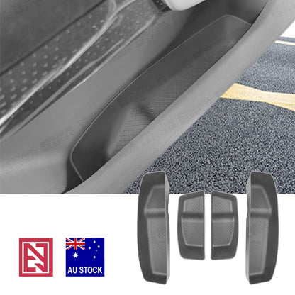 Zeekr 7X Door Lower Storage Organiser Tray Accessories Door Protection Box