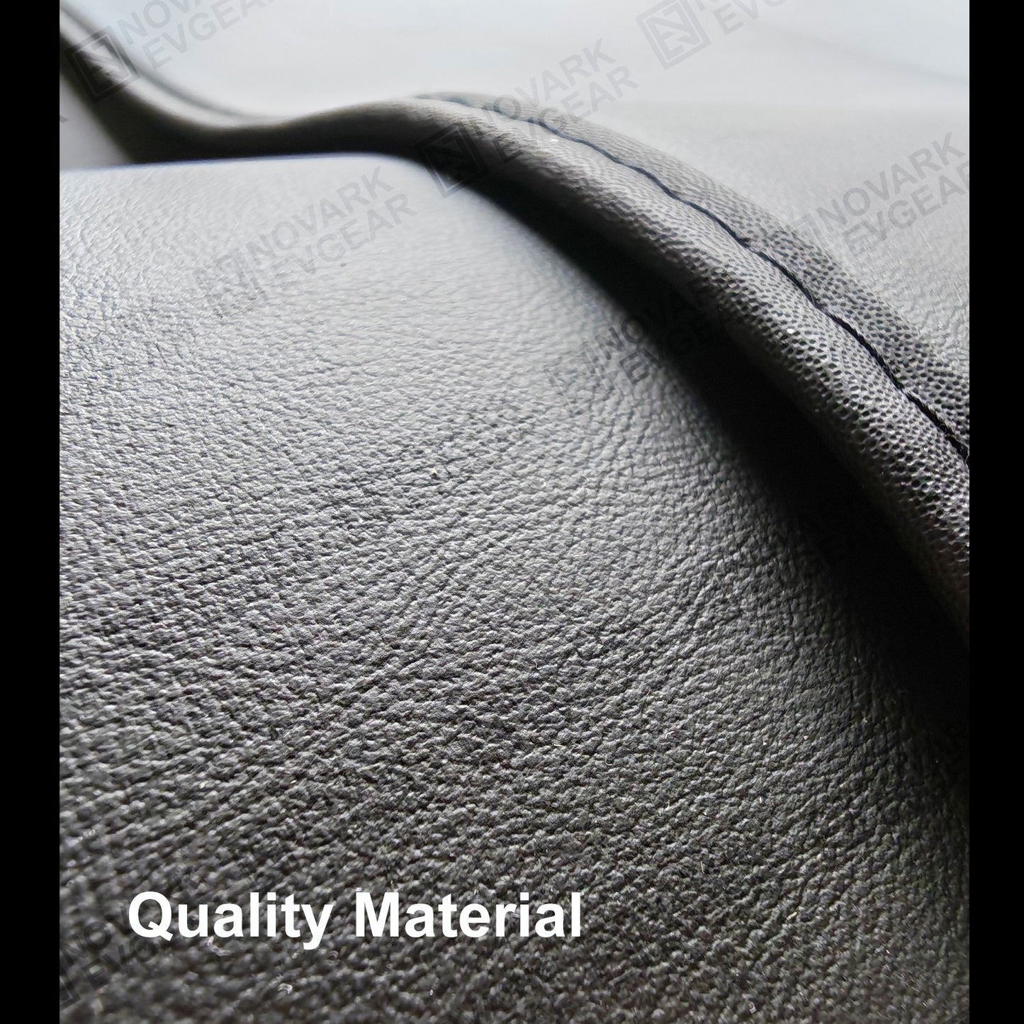 Zeekr 7X 25+ Rear Row Anti-Kick Mat Full Cover Protection Seat Back Cover