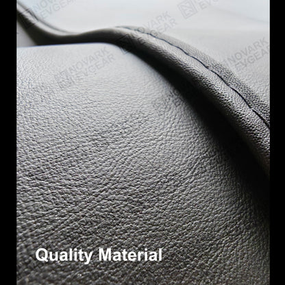 Zeekr 7X 25+ Rear Row Anti-Kick Mat Full Cover Protection Seat Back Cover