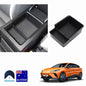 MG4 2023-25 Centre Console Armrest Organizer Tray Storage Box Accessories