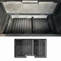 Pre-order! Zeekr 7X 2025+ All-Weather Floor Mats with Carpet Overlay Boot Liner
