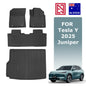Geely EX5 All-Weather XPE/Carpet Floor Mats Boot liner Rear Trunk Mat
