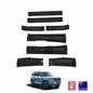 Premium Denza B5 2025+ Door Sill Scuff Stainless Steel Plates 8PC