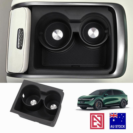 Zeekr 7X Center Console Cup Holder Organiser Full Coverage Tray Accessories