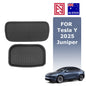 Tesla Model Y Juniper 2025+ XPE Floor Mats Boot Liner Frunk Cargo Trunk Mat