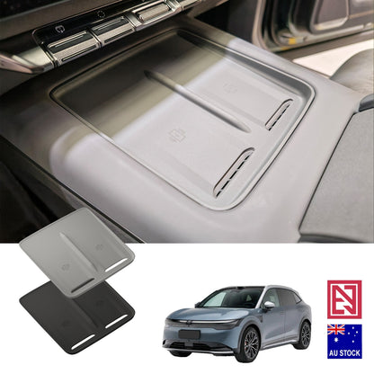 Zeekr 7X 25+ Wireless Charging Silicone Pad Organiser Armrest Console Accessorie