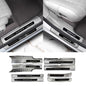 Pre-order: Premium Zeekr 7X 2025+ Door Sill Scuff Stainless Steel Plates 8PC