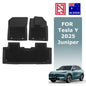 Geely EX5 All-Weather XPE/Carpet Floor Mats Boot liner Rear Trunk Mat