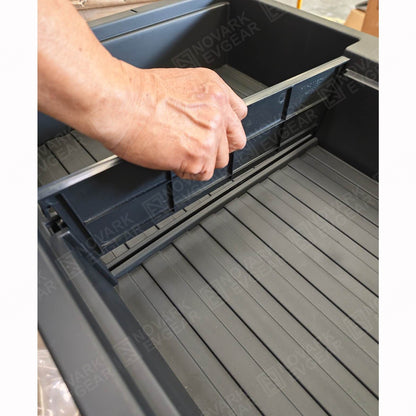 Zeekr 7X 2025+ Boot Trunk Large Storage Tray Lower Storage Box Organiser