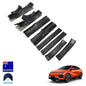 Premium Xpeng G6 Door Sill Scuff Protection Plates 4PC/8PC