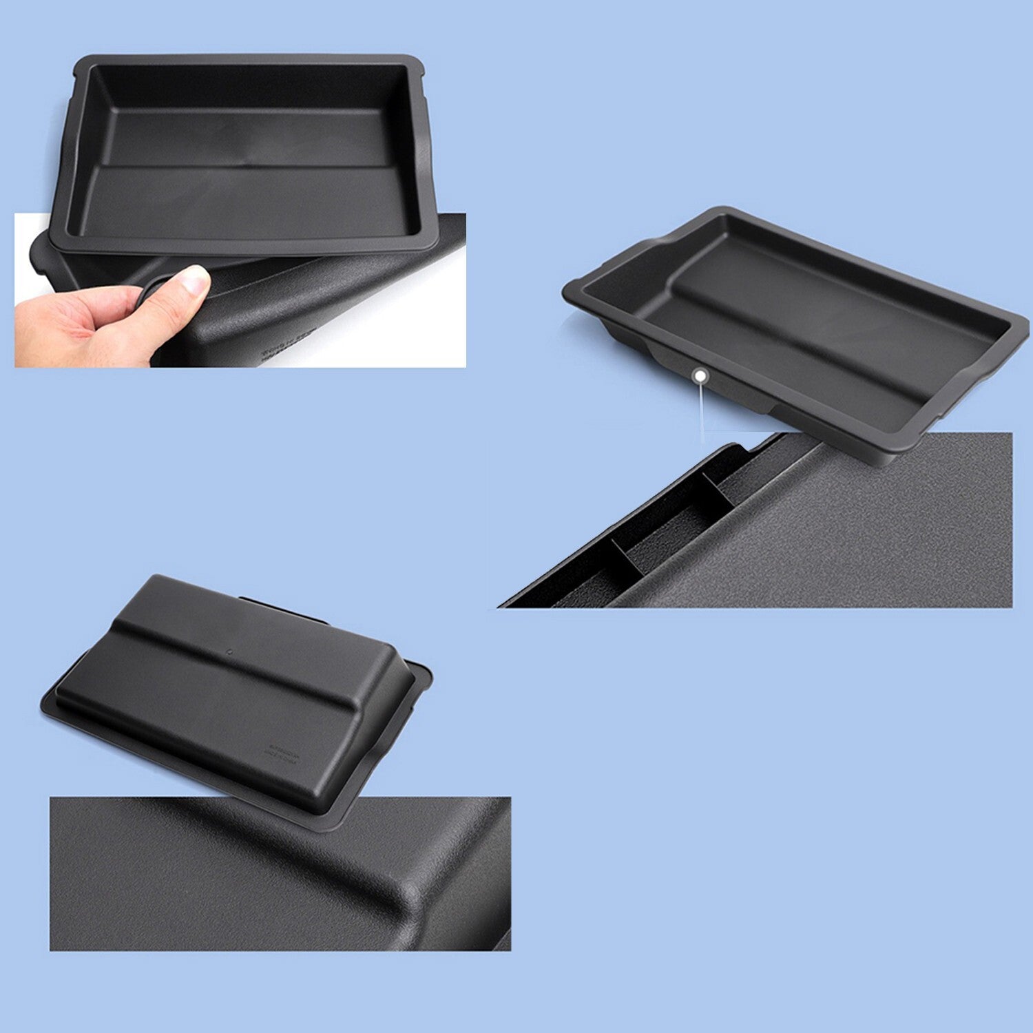 Xpeng G6 Under Seat Car Organiser Storage Tray Accessory