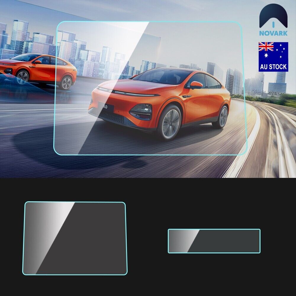 Xpeng G6 CLEAR/MATTE Tempered Glass Screen Protector anti-glare anti-fingerprint
