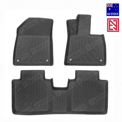 PRE-ORDER -- Zeekr 7X 2025+ All-Weather Floor Mats Boot Liner Cargo Trunk Mat