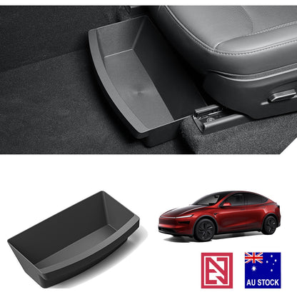 Tesla Model Y 2025+ Juniper Under Seat Storage Drawers (pair)