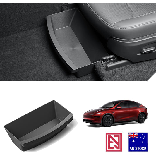Tesla Model Y 2025+ Juniper Under Seat Storage Drawers (pair)