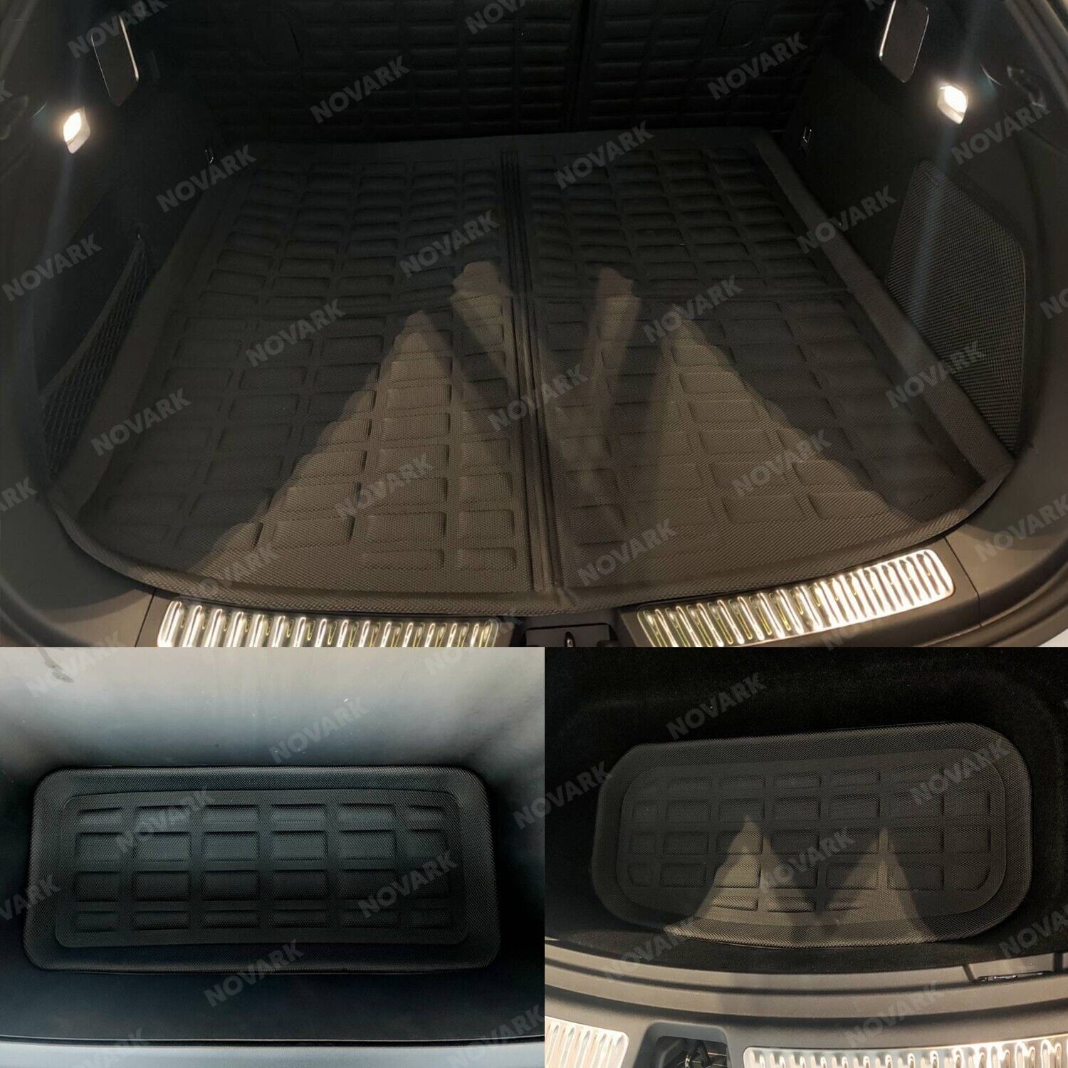 PRE-ORDER! All-Weather BYD Sealion 7 Floor Mats Boot Liner 3D XPE/Carpet