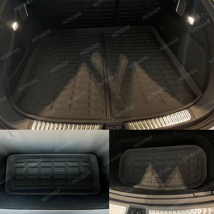 PRE-ORDER! All-Weather BYD Sealion 7 Floor Mats Boot Liner 3D XPE/Carpet