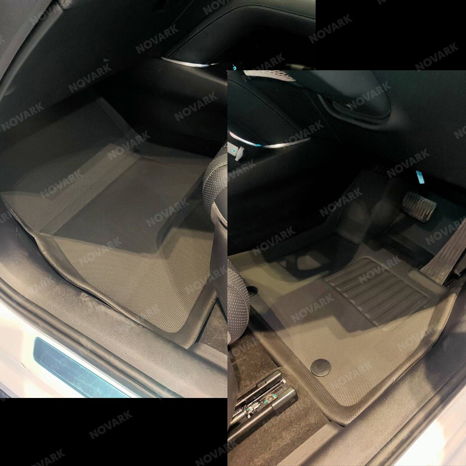 PRE-ORDER! All-Weather BYD Sealion 7 Floor Mats Boot Liner 3D XPE/Carpet