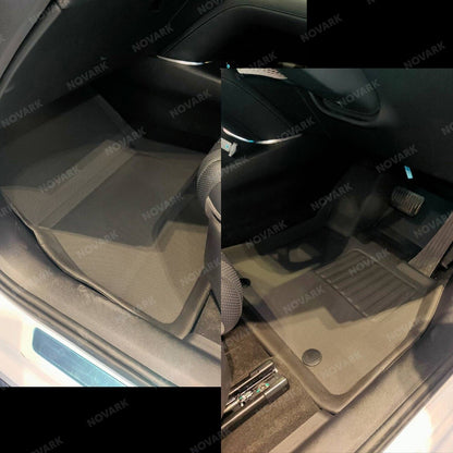 PRE-ORDER! All-Weather BYD Sealion 7 Floor Mats Boot Liner 3D XPE/Carpet