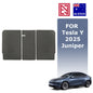 Tesla Model Y Juniper 2025+ XPE Floor Mats Boot Liner Frunk Cargo Trunk Mat