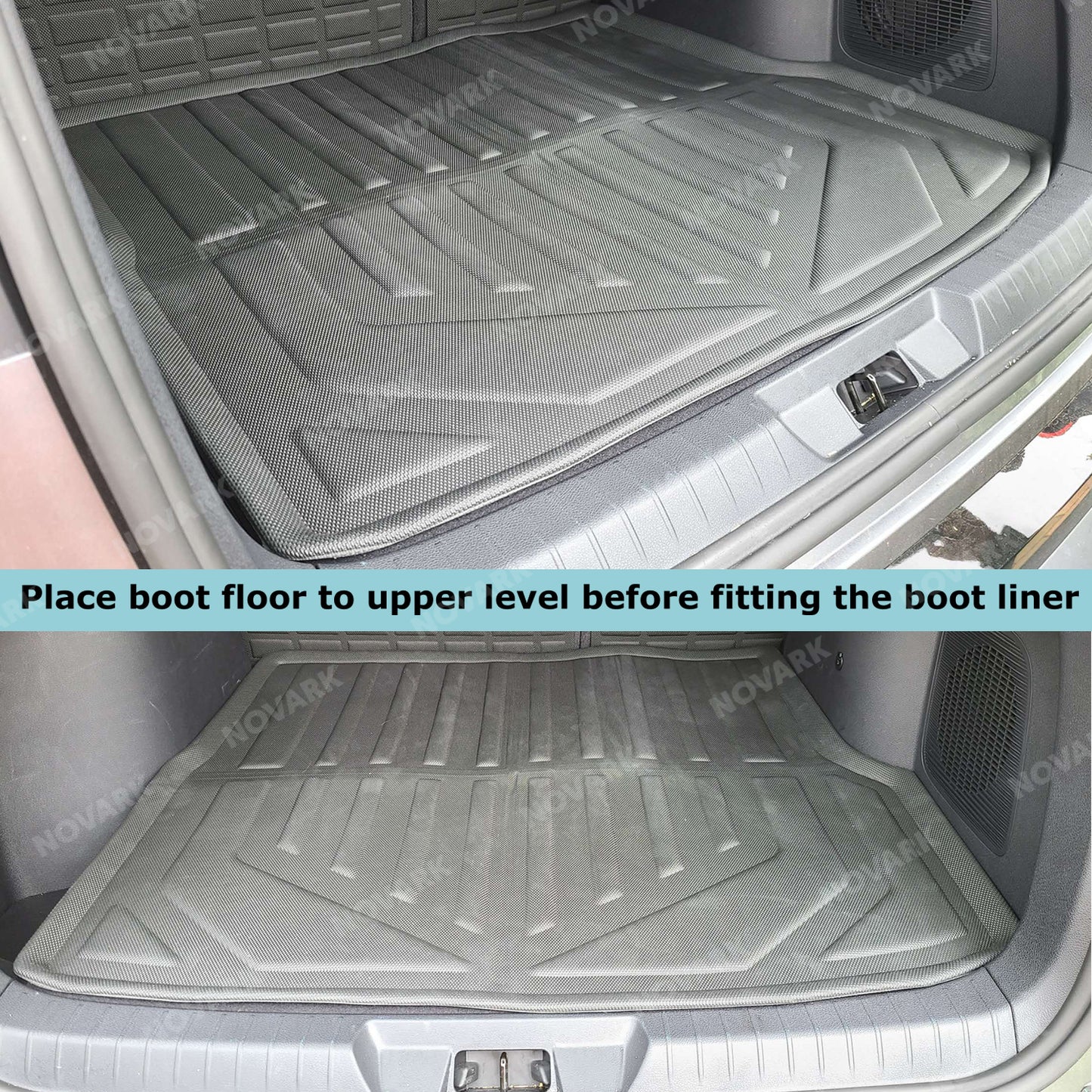 All-Weather BYD Sealion 6 Floor Mats Boot Liner 3D XPE/Carpet
