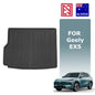Geely EX5 All-Weather XPE/Carpet Floor Mats Boot liner Rear Trunk Mat