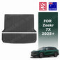 Zeekr 7X 2025+ All-Weather Floor Mats Boot Liner Cargo Trunk Mat
