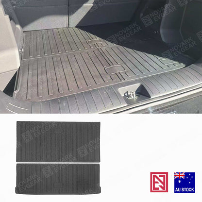 All-Weather 3D Kia EV5 Floor Mats Boot Liner 3D XPE/with Carpet