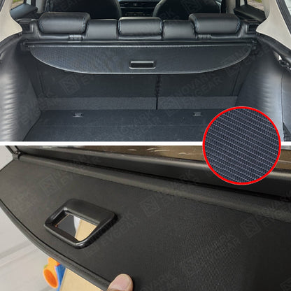 BYD Sealion 7 2025+ Retractable Boot Cargo Cover Rear Trunk Curtain