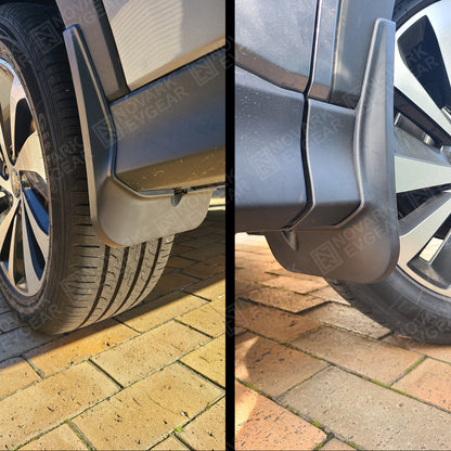 BYD SEALION 6 Mudguards Mud flaps Splash guard & Inner Lining