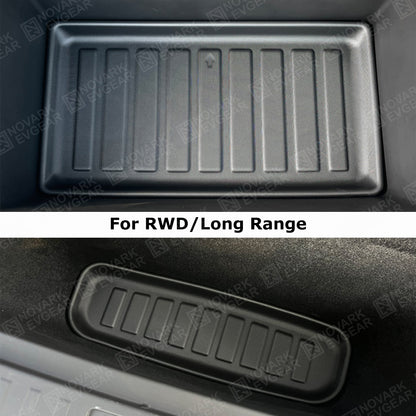 Zeekr 7X 2025+ All-Weather Floor Mats Boot Liner Cargo Trunk Mat