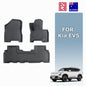 All-Weather 3D Kia EV5 Floor Mats Boot Liner 3D XPE/with Carpet